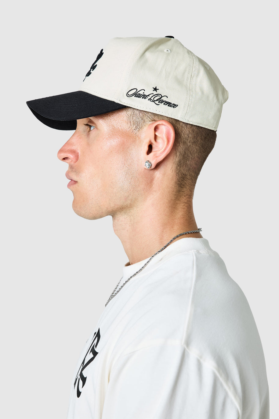 LZ Origin Trucker - Whisper/Black