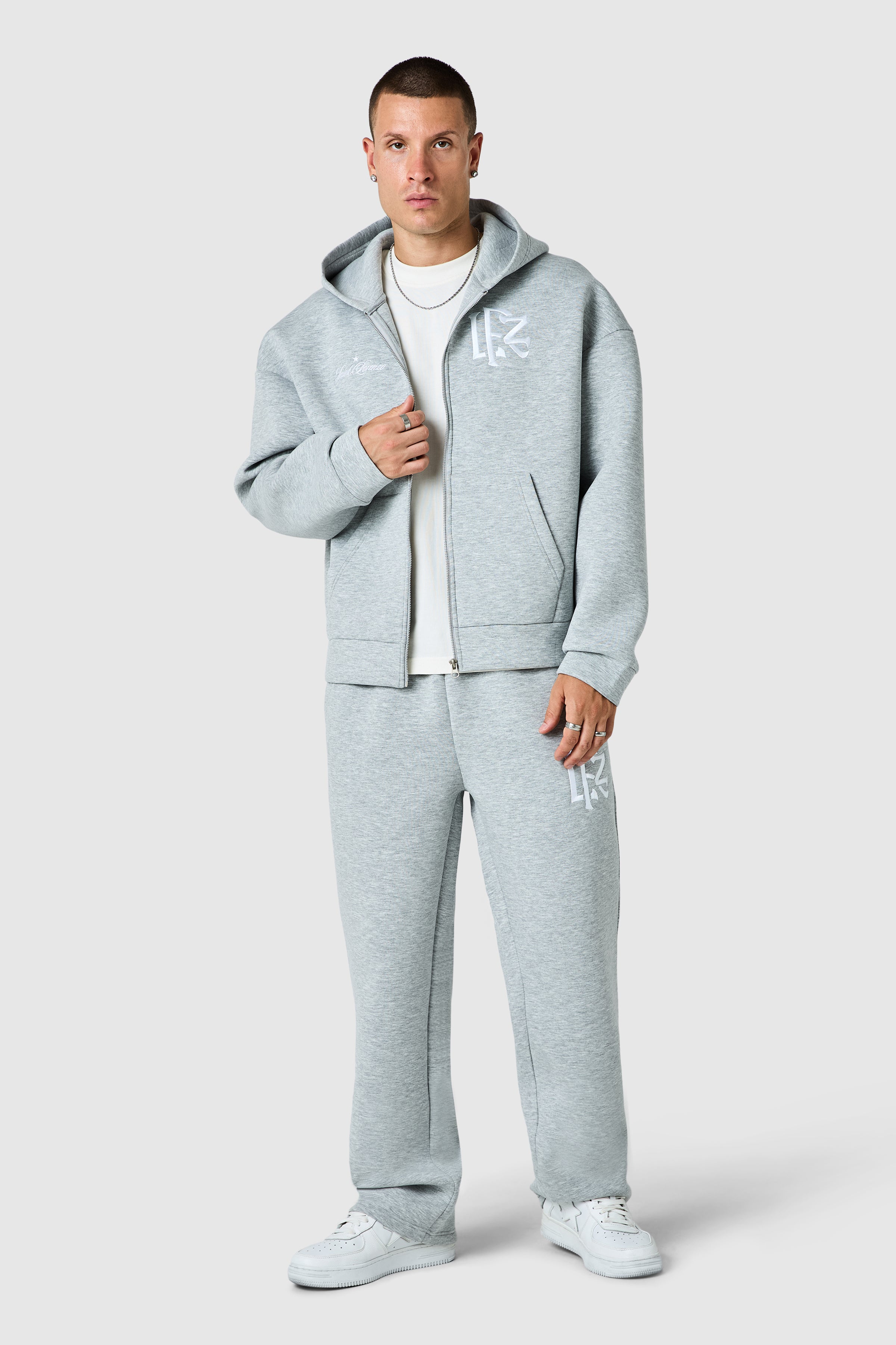 Origin Scuba Jogger - Grey Marl