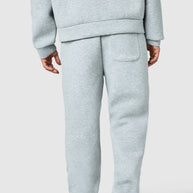 Origin  Boxy Scuba Hood Tracksuit - Off White / Grey