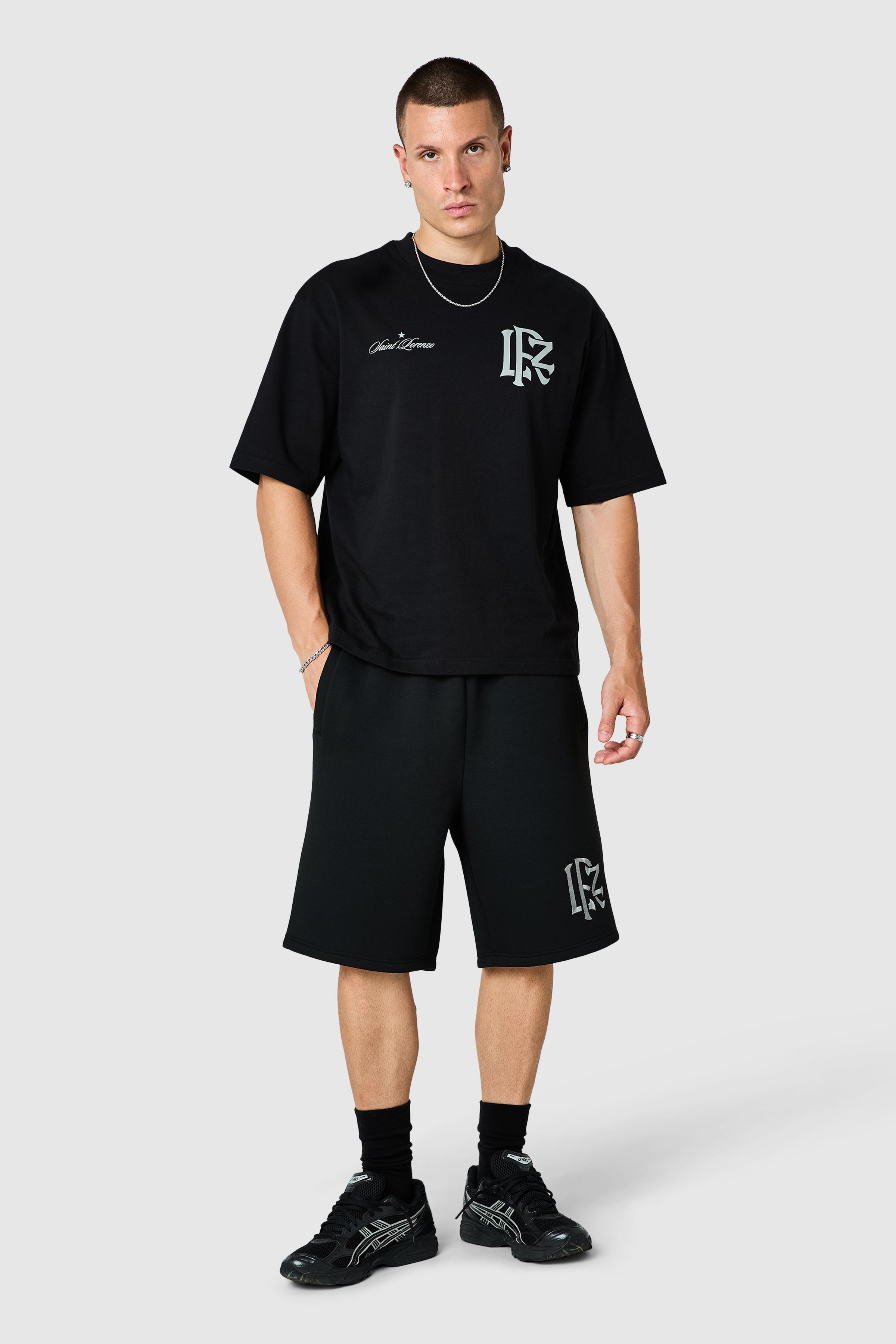 Origin Tee - Black