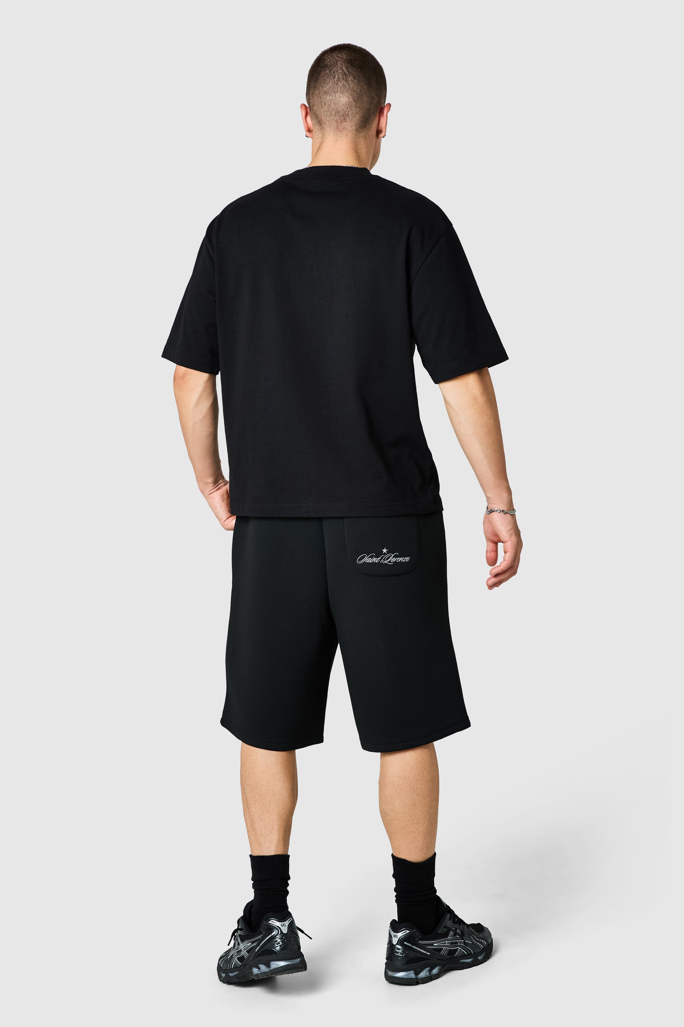 Origin Tee - Black