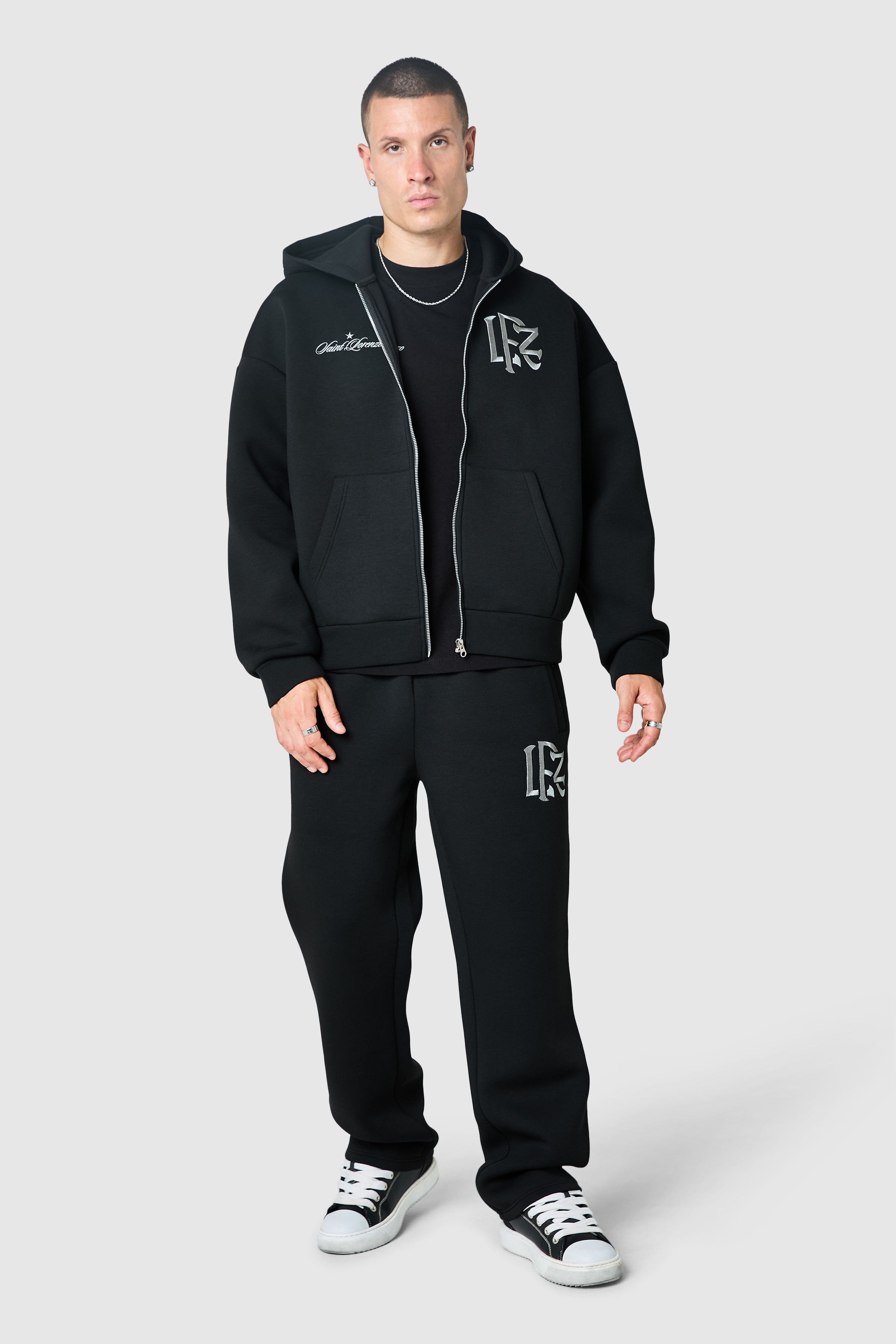 Origin Scuba Jogger - Black