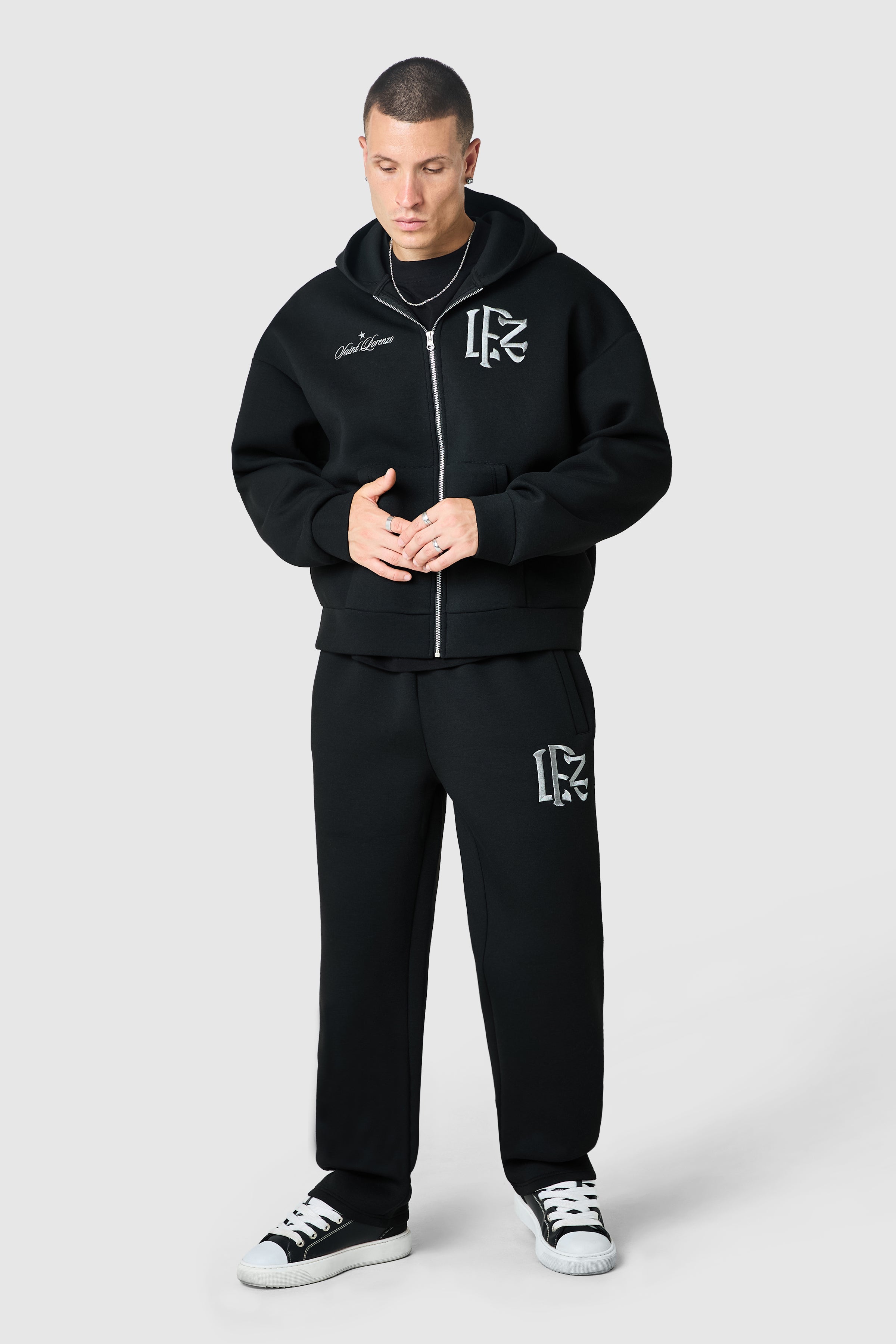 Origin Scuba Jogger - Black