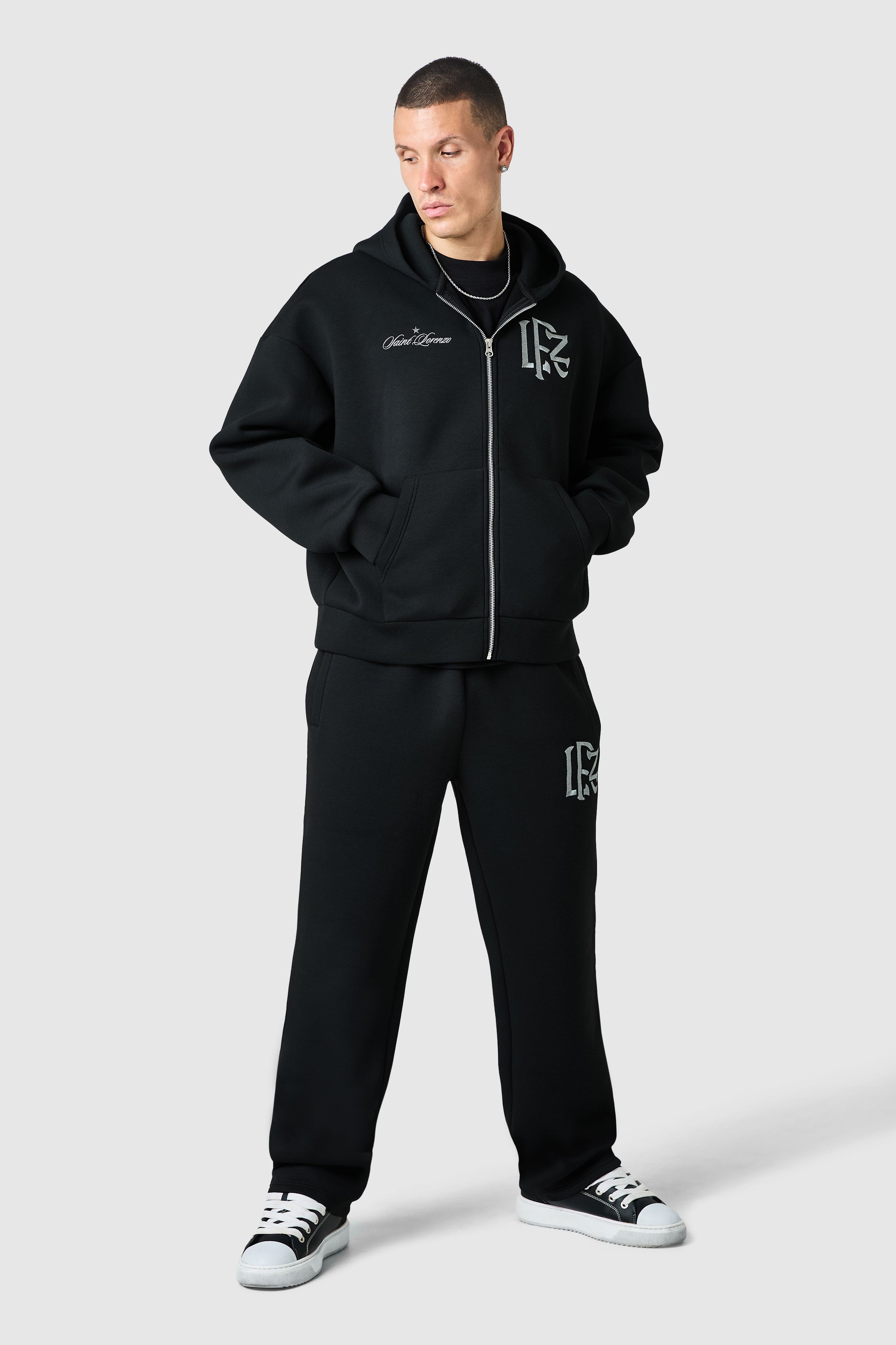 Origin Scuba Jogger - Black