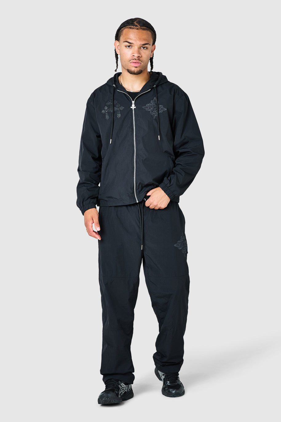 Members Jacket - Black