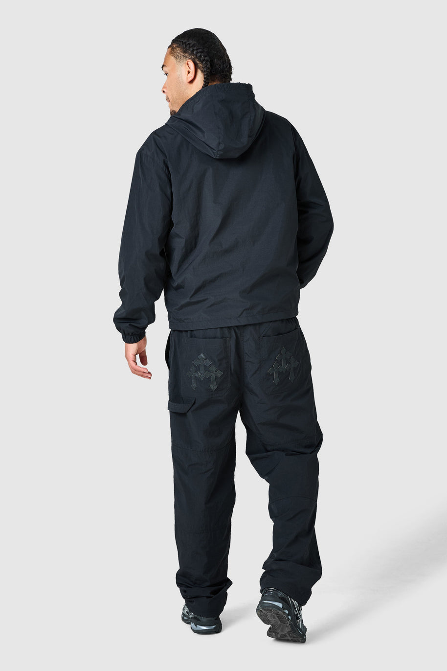Members Jacket - Black