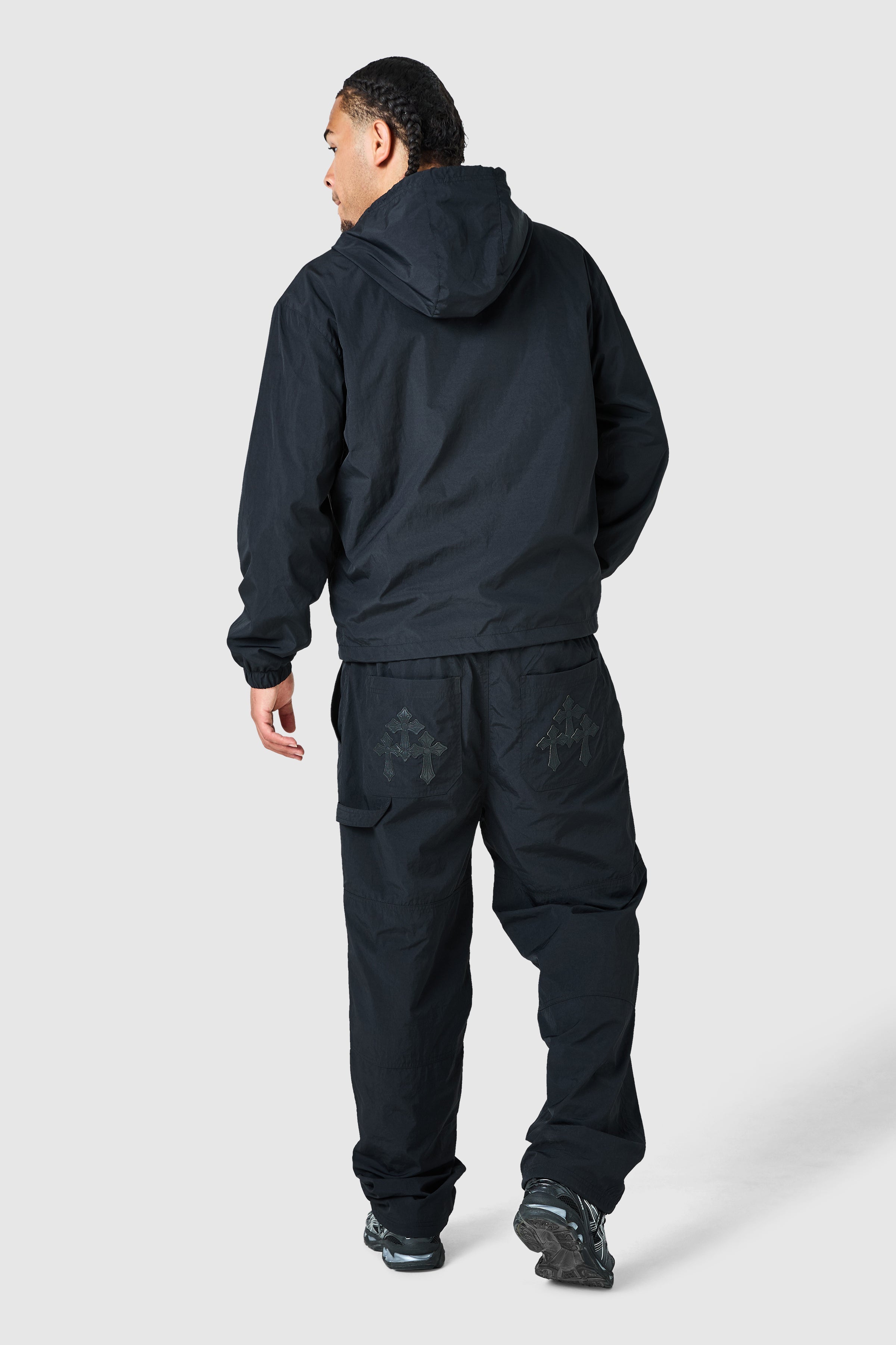 Members Jacket - Black