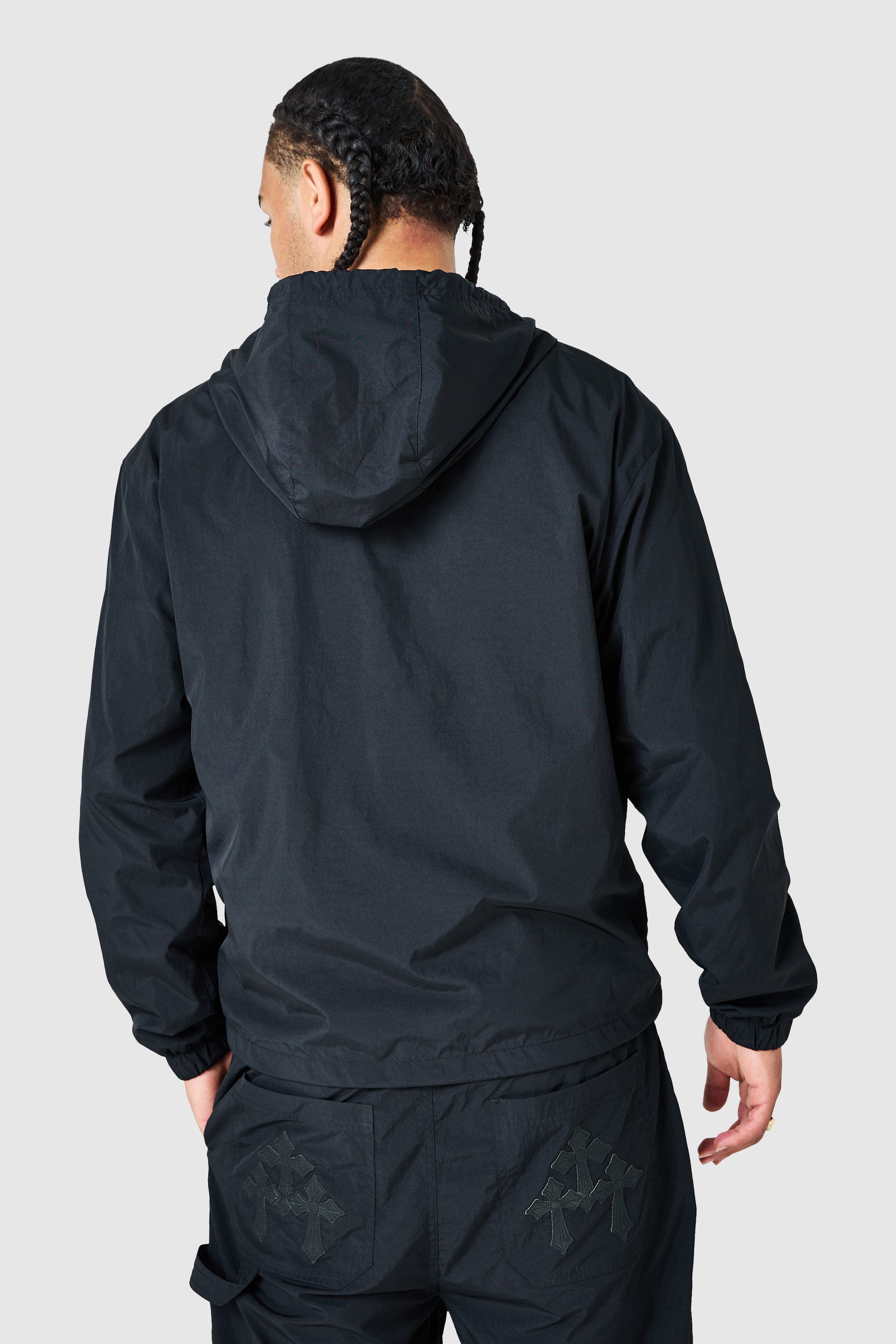 Members Jacket - Black