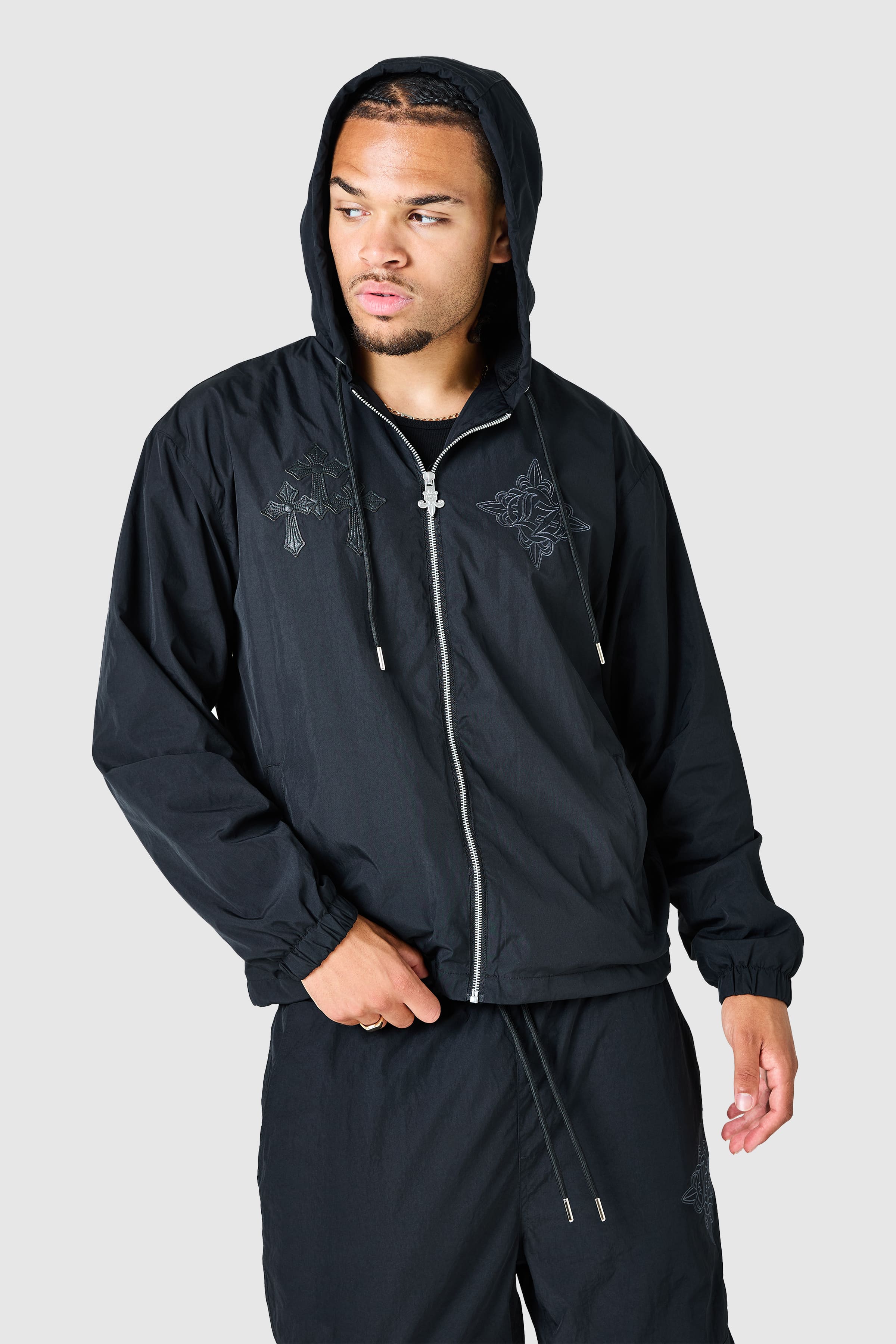 Members Jacket - Black