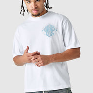 Vinci Diamante Tee - White