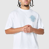 Vinci Diamante Tee - White