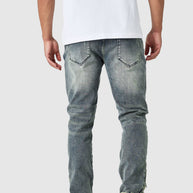 Enzo Slim Jean - Desert Blue