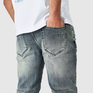 Enzo Slim Jean - Desert Blue
