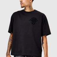 Vinci Diamante Tee - Black