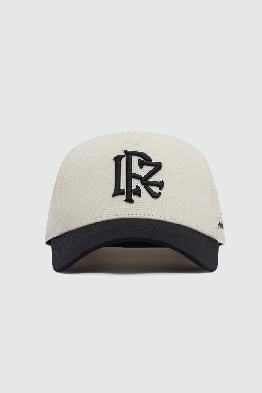 LZ Origin Trucker - Whisper/Black
