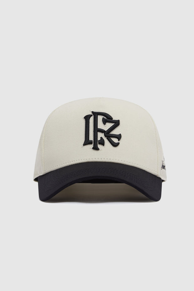 LZ Origin Trucker - Whisper/Black